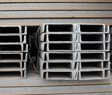 ASTM A36 Steel Channel - Galvanized or Primed ASTM A36 Steel Channel - Galvanized or Primed