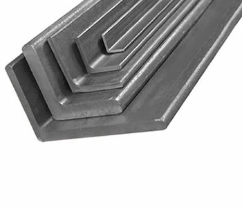  A529-50 carbon-manganese steel angle – equal & unequal