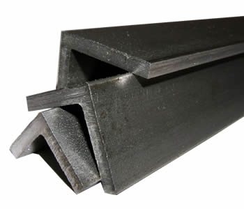Weldable Unequal SS400 Steel Angle Weldable Unequal SS400 Steel Angle
