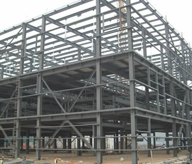 Structural steel channels as frequent parts for steel buildings Structural steel channels as frequent parts for steel buildings